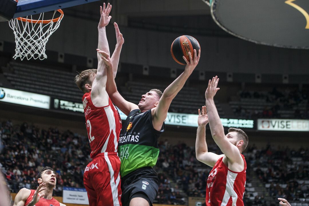 Les millors imatges del Joventut -Baxi