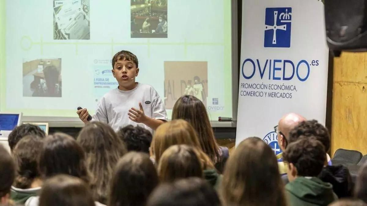 La impactante historia de Marco Bermúdez, dueño de cuatro empresas con tan solo 14 años: "Estoy facturando, he ganado entre 7.000 y 10.000 euros"