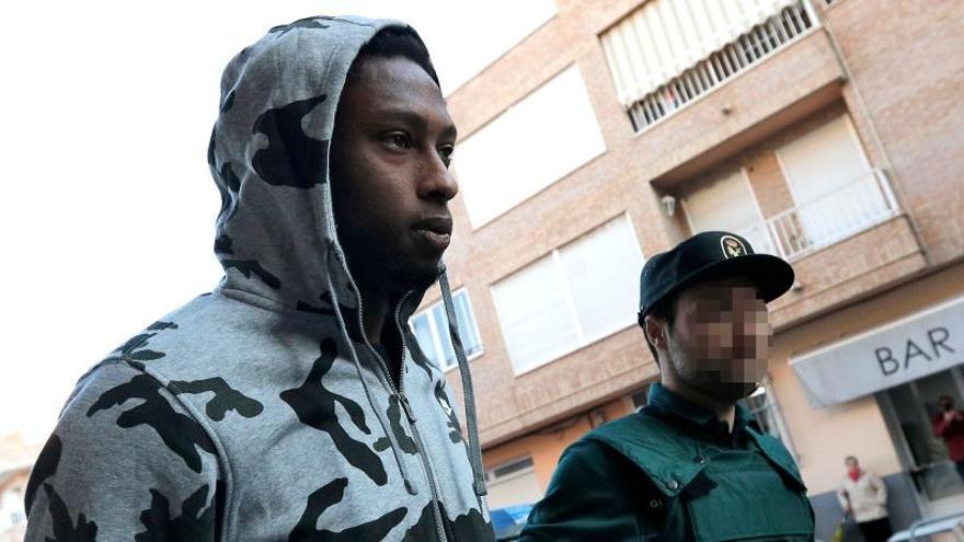 Prisión preventiva sin fianza para Rubén Semedo