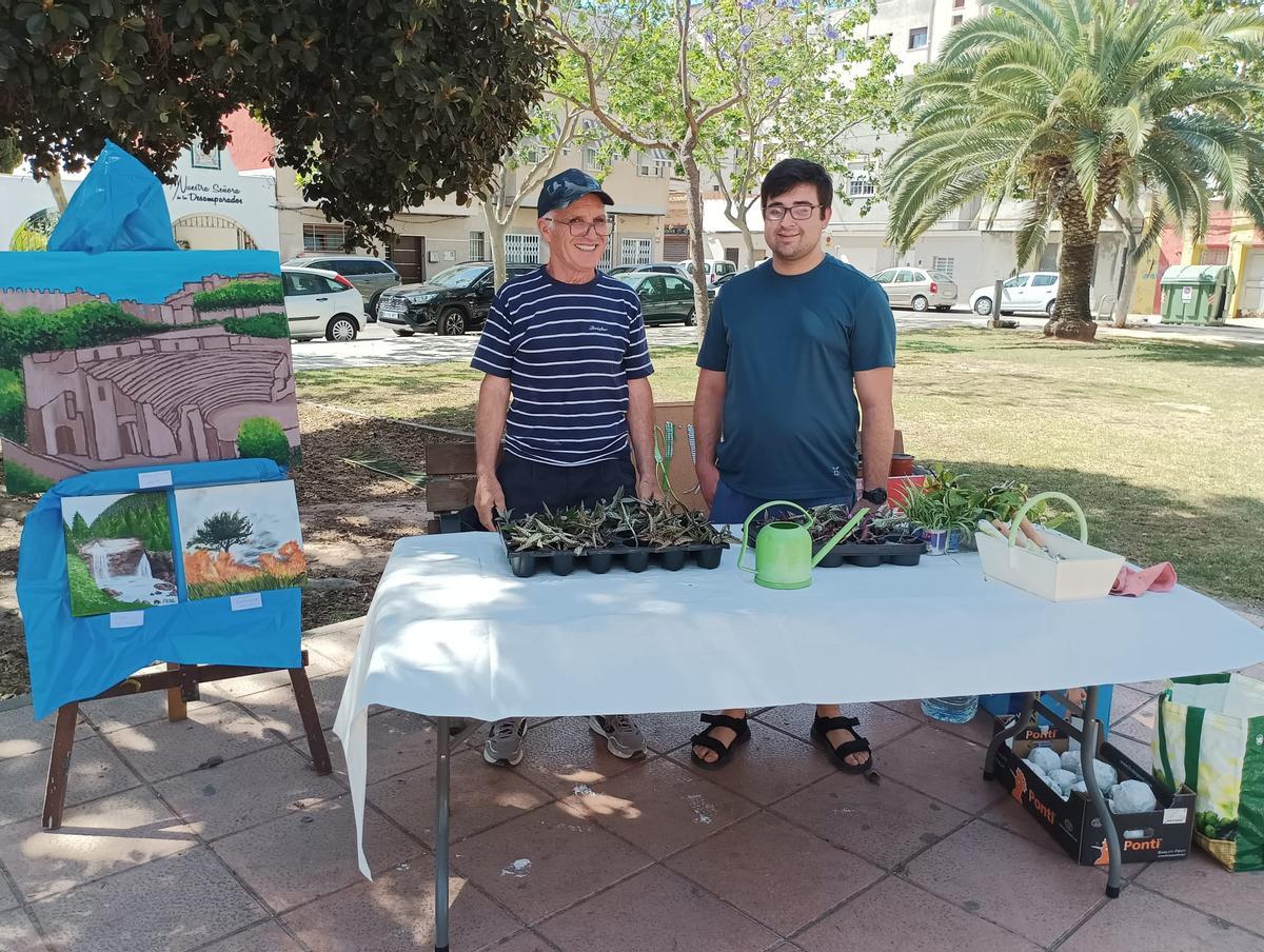 Port de Sagunt: Así de viva está la asociación vecinal La Forja