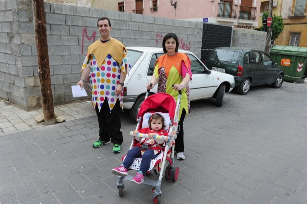 Alhama disfruta con la fiesta de los Mayos