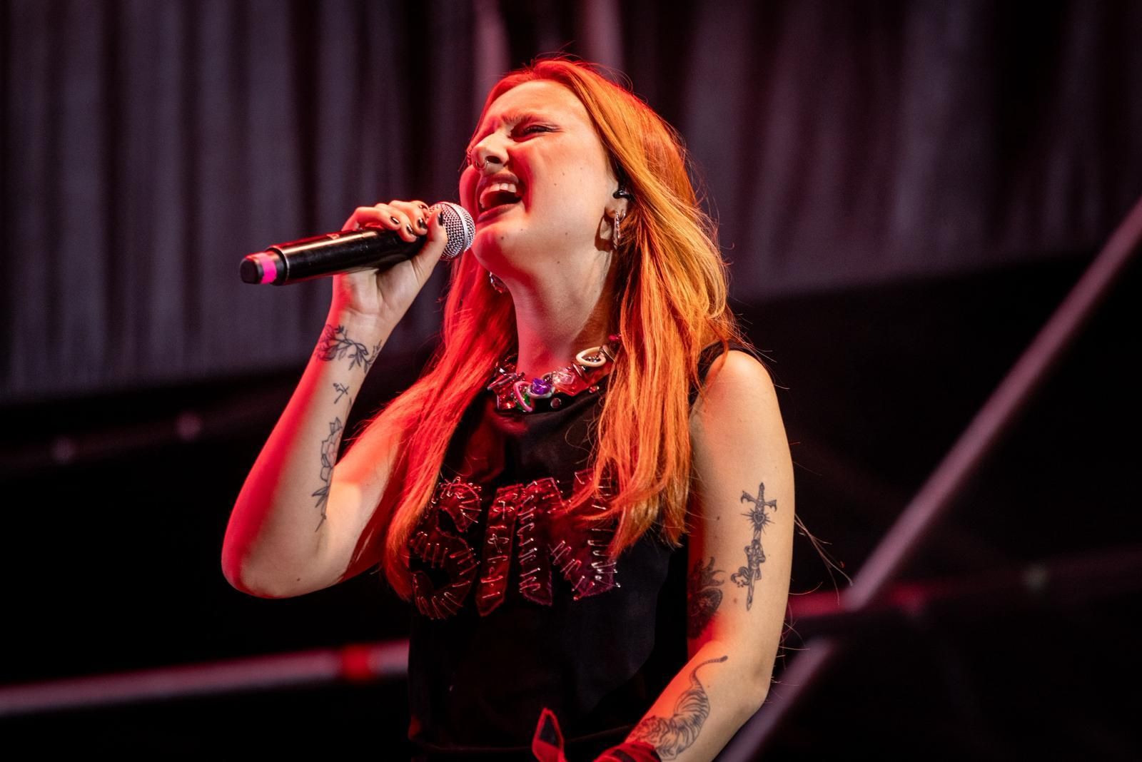 EN IMÁGENES | De Nil Moliner a Naiara: éxito de los 40 Pop en Zaragoza