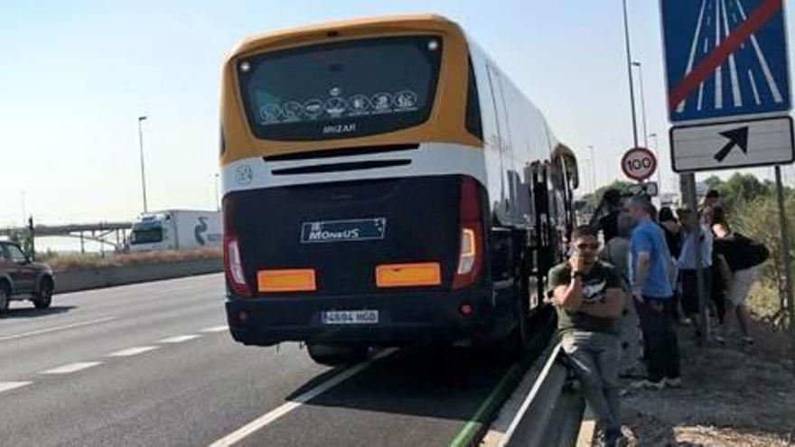 El PSC demana solucions al «nefast» servei de bus entre Igualada i Barcelona