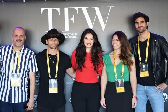 II Tenerife Fashion Weekend en Arona