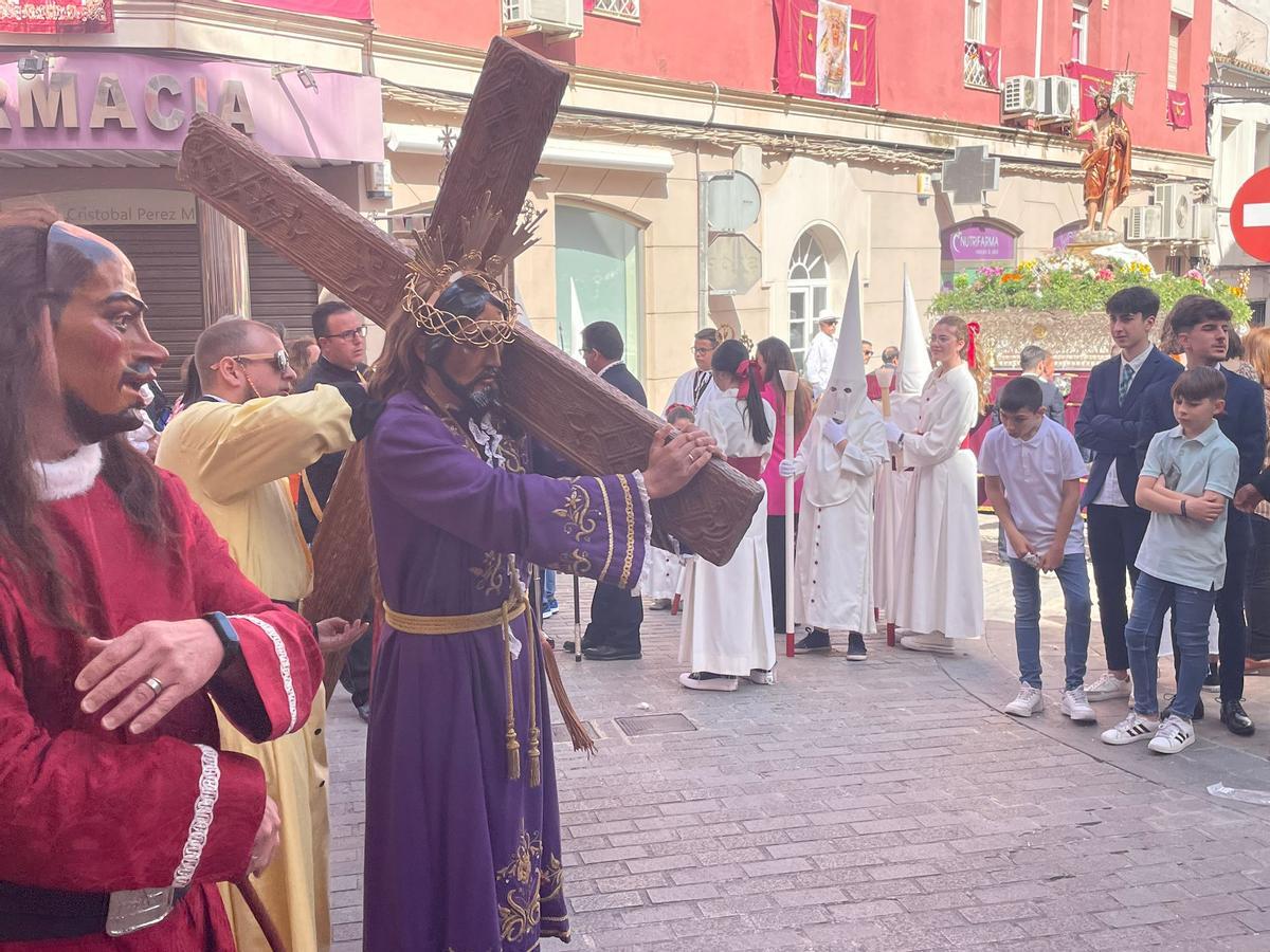 Desfile de la Pascua de Resurrección de Puente Genil.