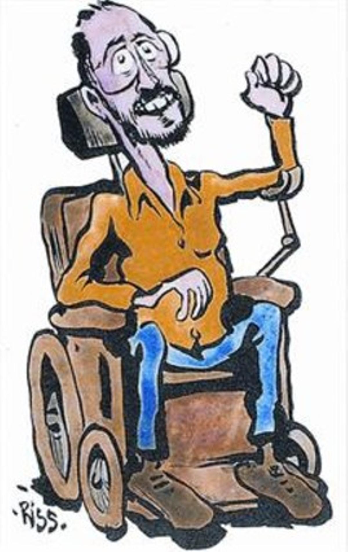 Echenique, estrella de Charlie Hebdo_MEDIA_1