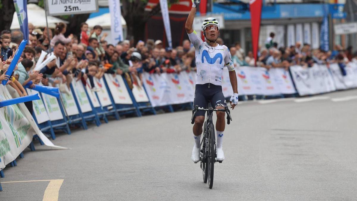 EN IMÁGENES: Así fue la segunda etapa de la Vuelta Ciclista a Asturias