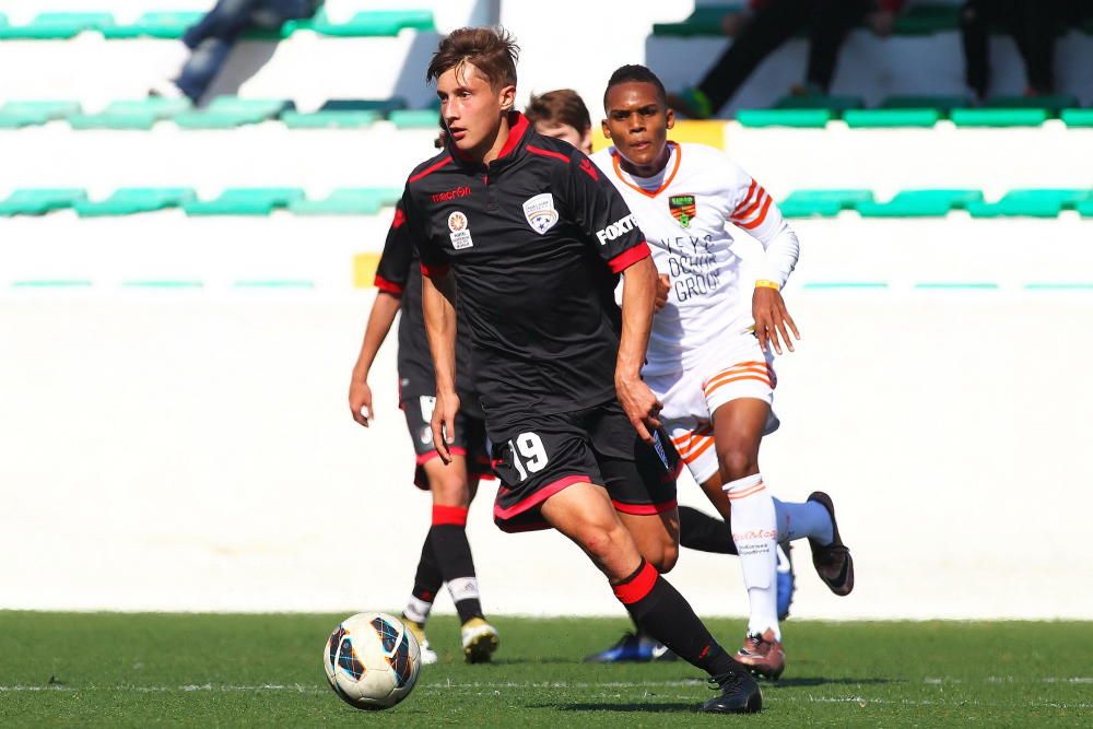 MIC 17 - Adelaide United FC - Cibao FC