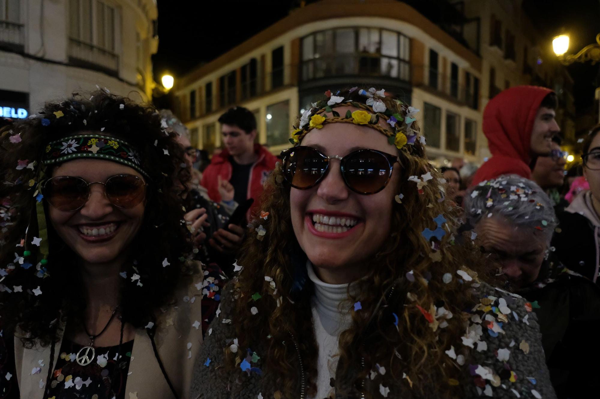 Carnaval de Málaga 2023 I Batalla de las flores