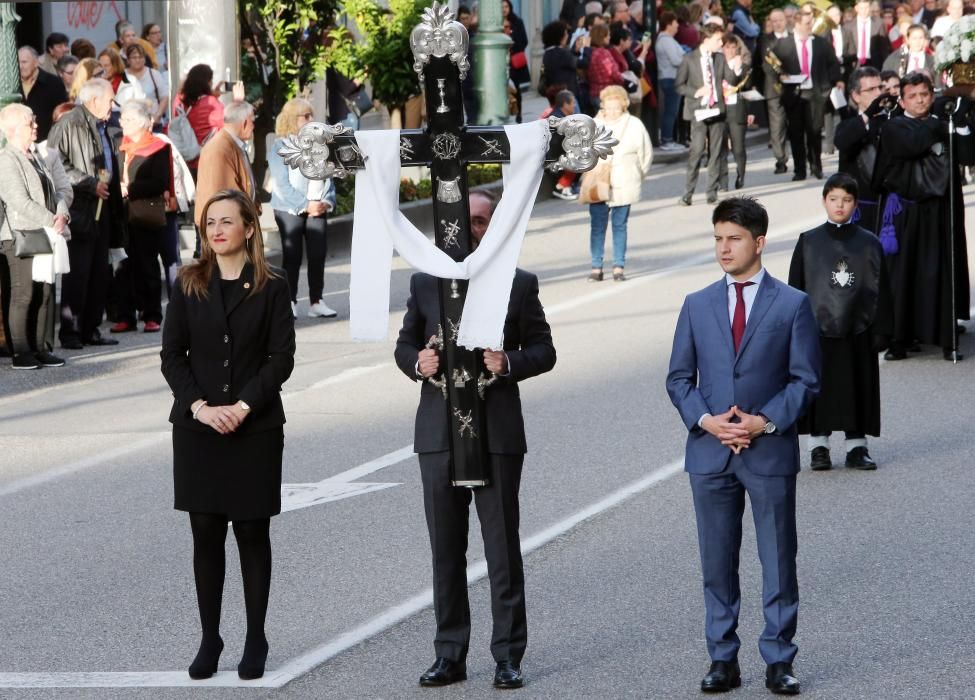 Semana Santa en Vigo| Procesiones de Viernes Santo