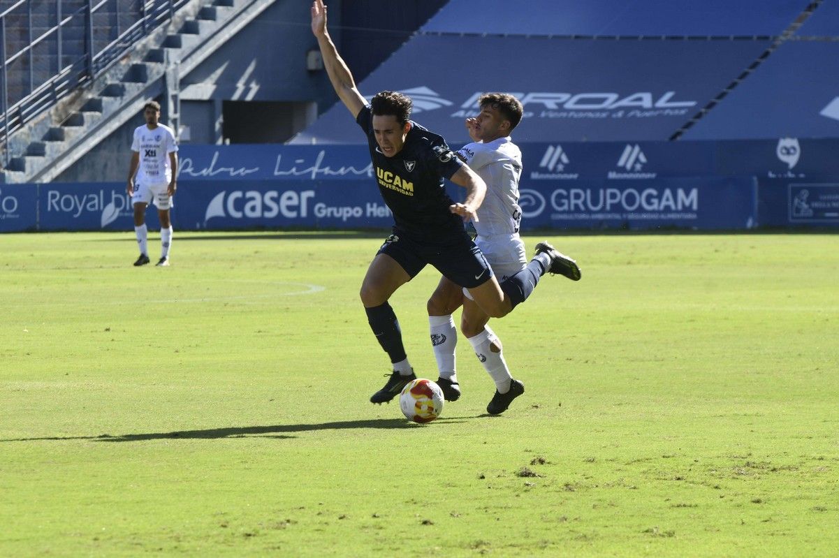 UCAM Murcia - Yeclano Deportivo