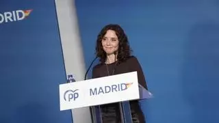 Ayuso moviliza al PP madrileño tras las elecciones andaluzas y a un año de sus propios comicios: "Nada está ganado"