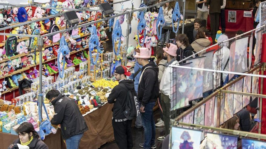 ExpOtaku aterriza este fin de semana en Badajoz con anime, K-pop, videojuegos y cultura japonesa