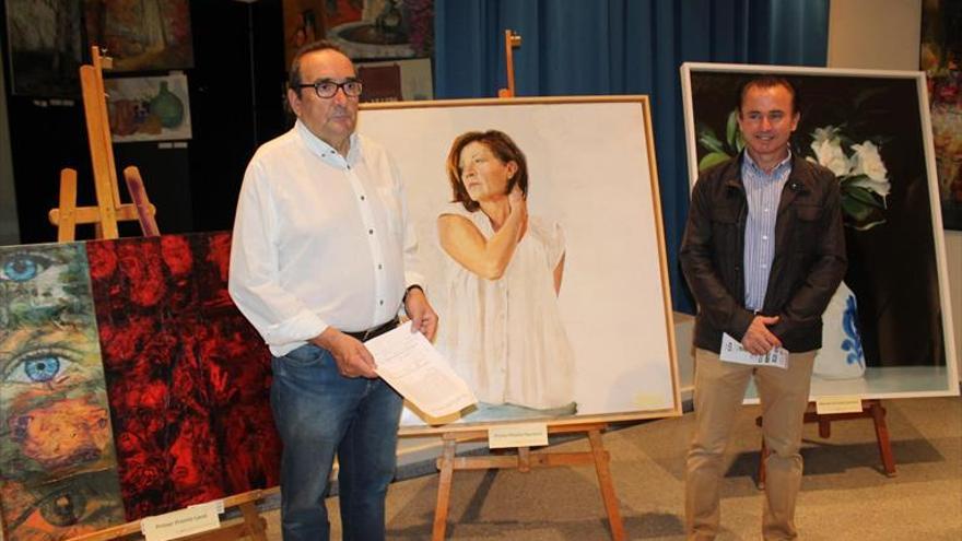 Premios de pintura Ramón Muñoz Torres