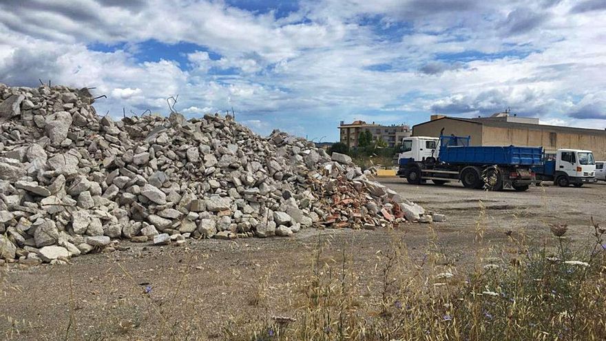 Vuelven a salir a licitación las obras de los nuevos juzgados de Manacor por 20 millones de euros