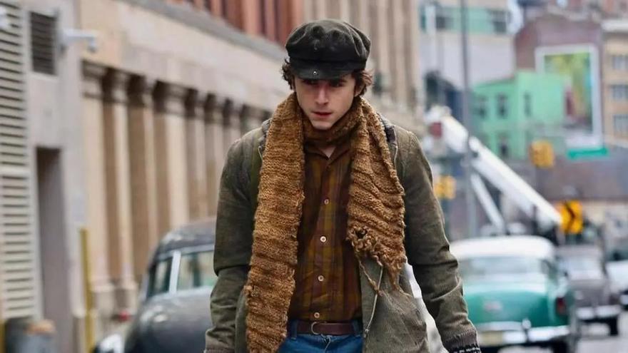 Crítica de &#039;A Complete Unknown&#039;: Un gran Chalamet para un Dylan muy pequeño
