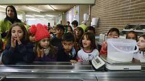 Pla contra el malbaratament de menjar a les escoles. El cas de l’escola L’Arenal de Llevant, al Poblenou de Barcelona.