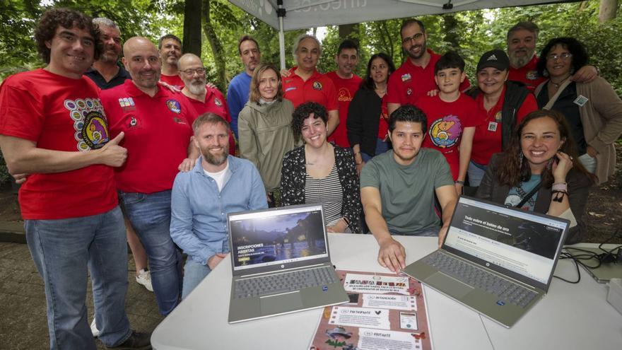 Un invento del IES Monte Naranco que vale oro y empleo: &quot;Es la recompensa a su esfuerzo&quot;