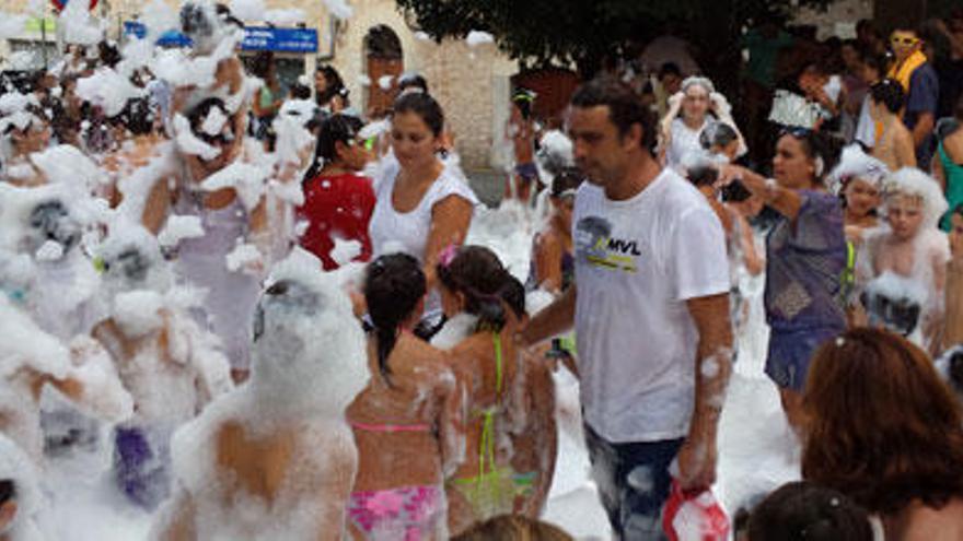 Las fiestas del fin de semana en Mallorca