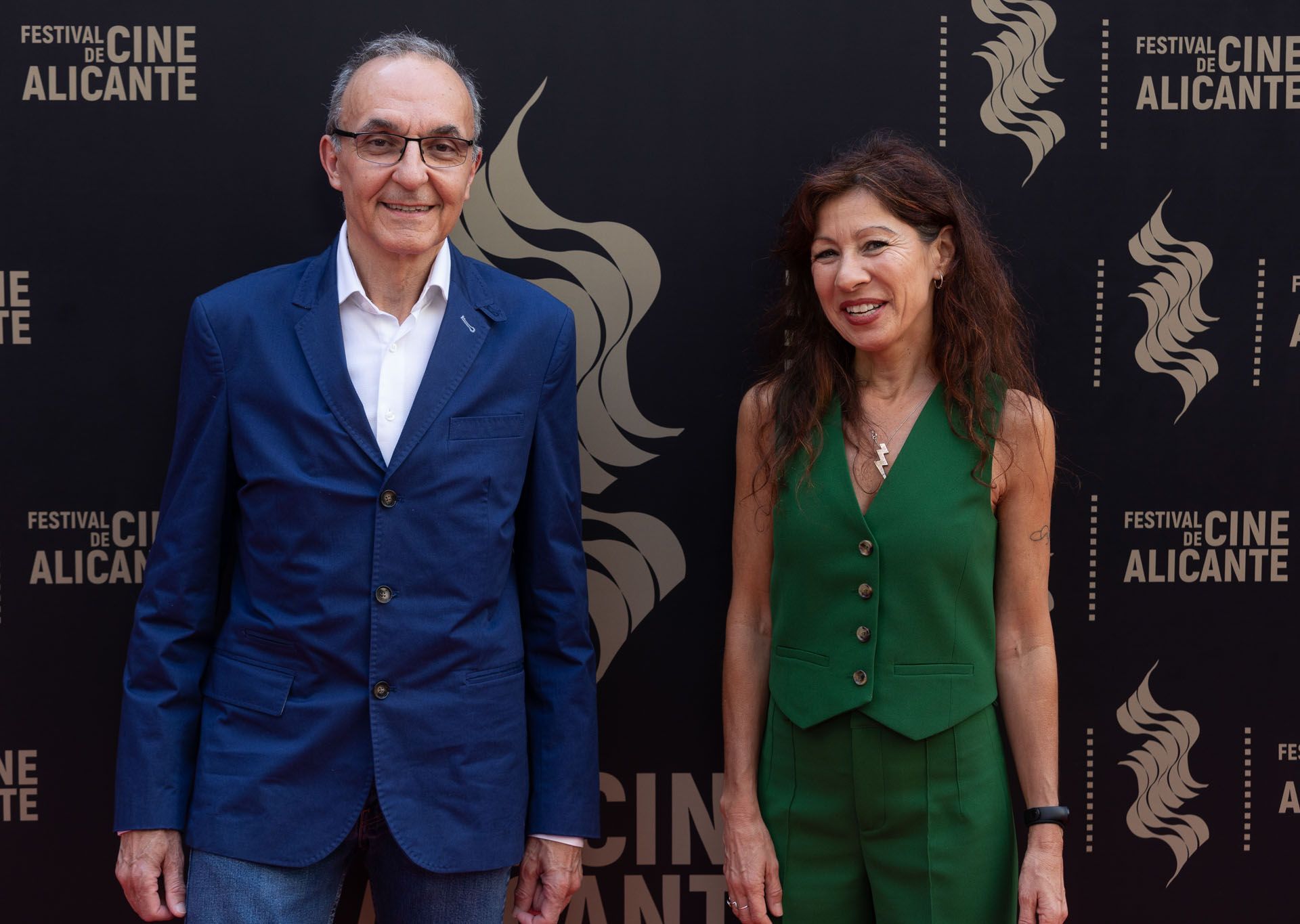 Alfombra Roja del Festival de Cine de Alicante