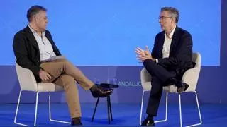 Joaquín Segovia (Telefónica): "El gran reto sobre la mesa es convertir la conectividad en prosperidad"