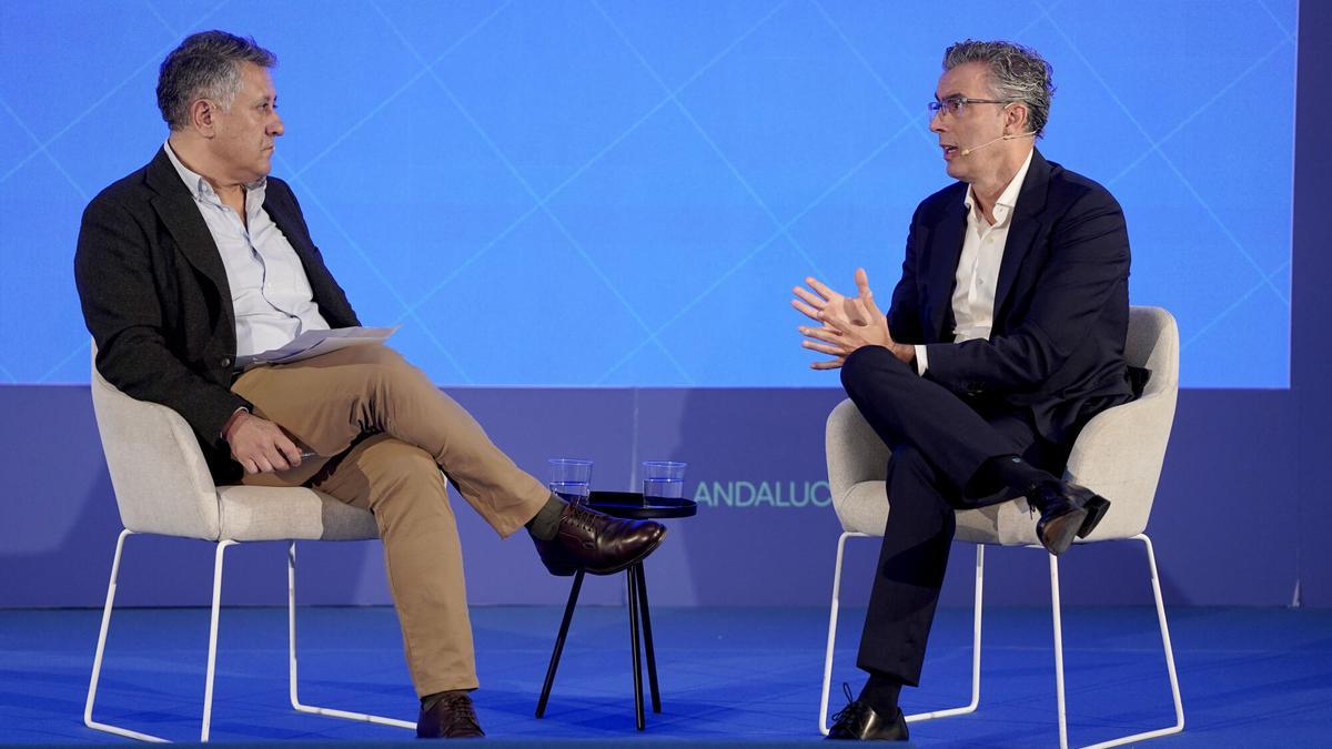 Joaquín Segovia (Telefónica): El gran reto sobre la mesa es convertir la conectividad en prosperidad