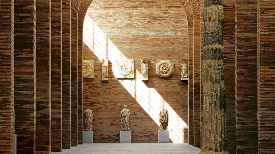 Vídeo | El Museo de Arte Romano celebra la Medalla de Extremadura