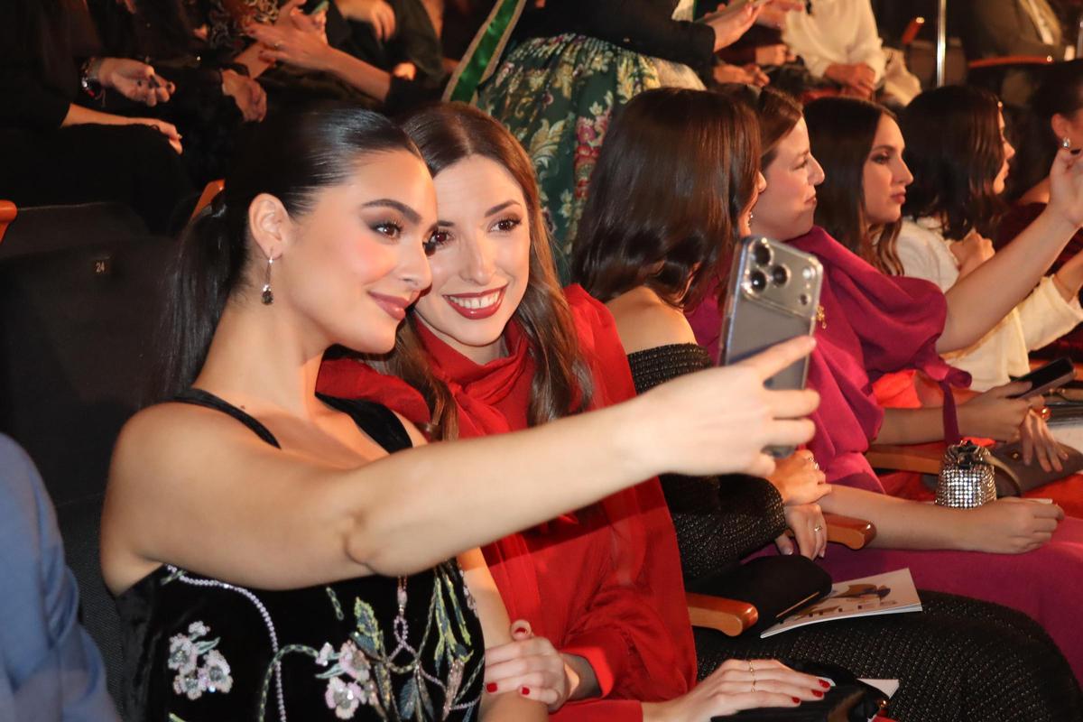 ... con selfis de recuerdo...