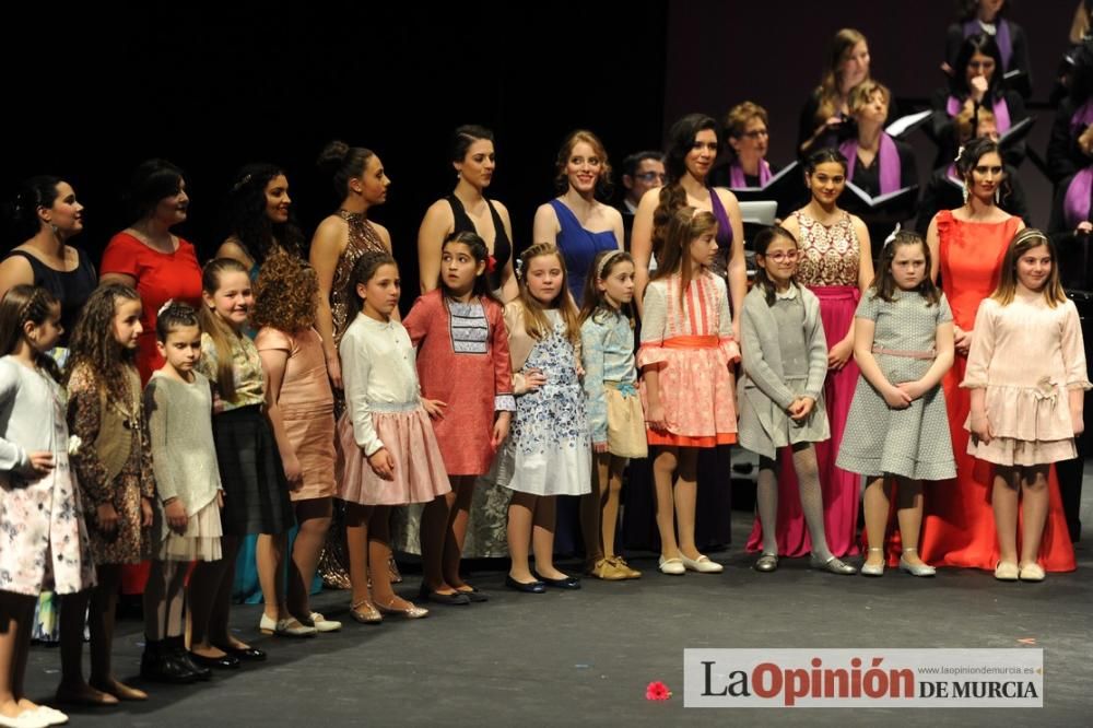 Candidatas a Reina de la Huerta 2017