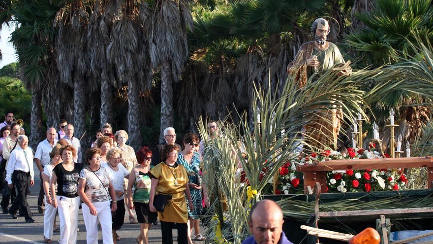 El pregón y una noche de comedias abren las Festes d'Asprelles