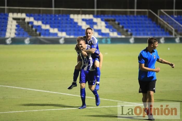 Lorca Deportiva - Pulpileño