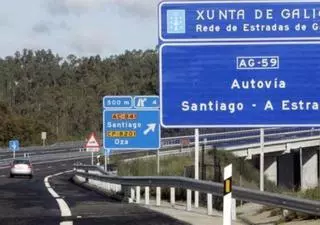 La autovía entrará en A Estrada en 2025 mientras la de Lugo acumula un nuevo retraso en Arzúa