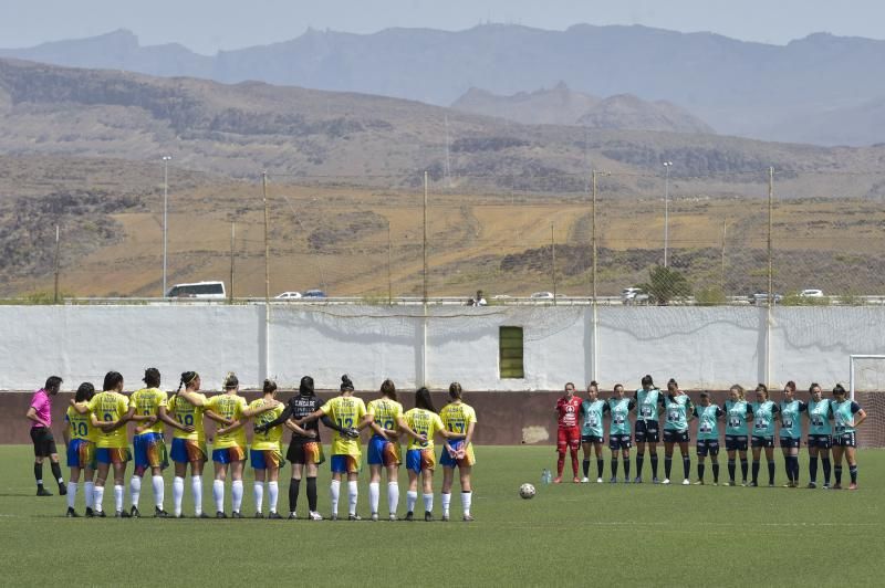 Liga Reto Iberdrola Femenino: Juan Grande-Femarguín