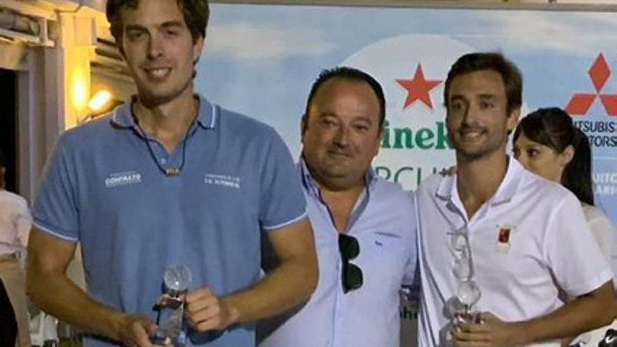 Solana y Manresa, clasificados para la final del Heineken Circuito Mediterráneo