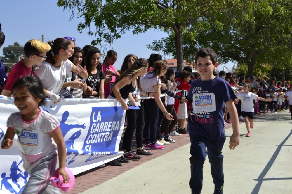 El Colegio Herma corre por la vida