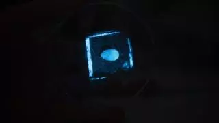 Una piel electrónica convierte el tacto en una imagen visible al instante