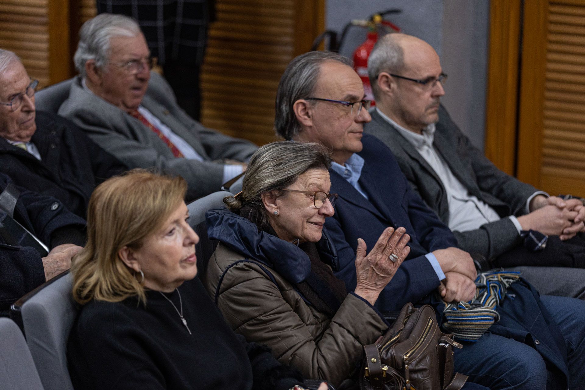 Pleno del Consell Valencià de Cultura en El Campello