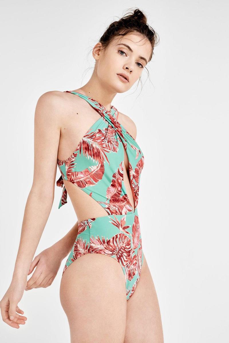 Trikini tropical de Women'secret