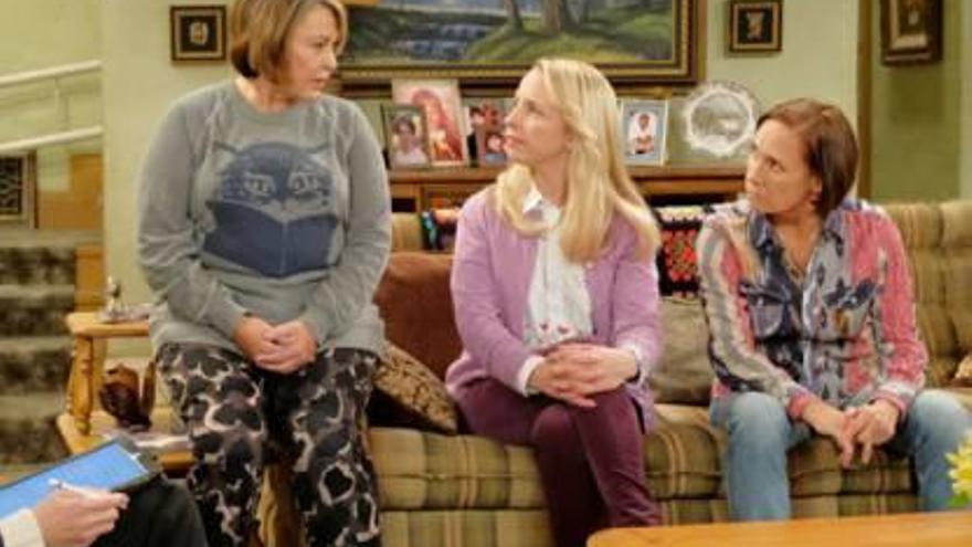 ABC es planteja produir una nova comèdia amb l&#039;elenc de la sèrie «Roseanne»