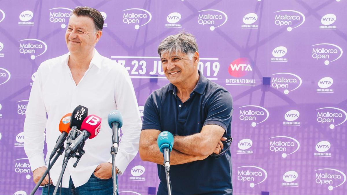 El torneo ATP sobre hierba en Mallorca se aplaza a junio de 2021