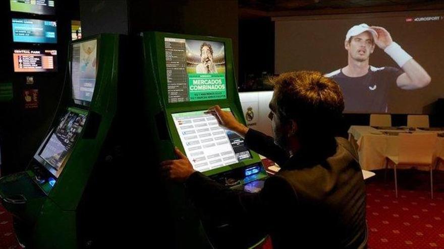 Madrid inicia un sistema de control de accesos a los locales de apuestas