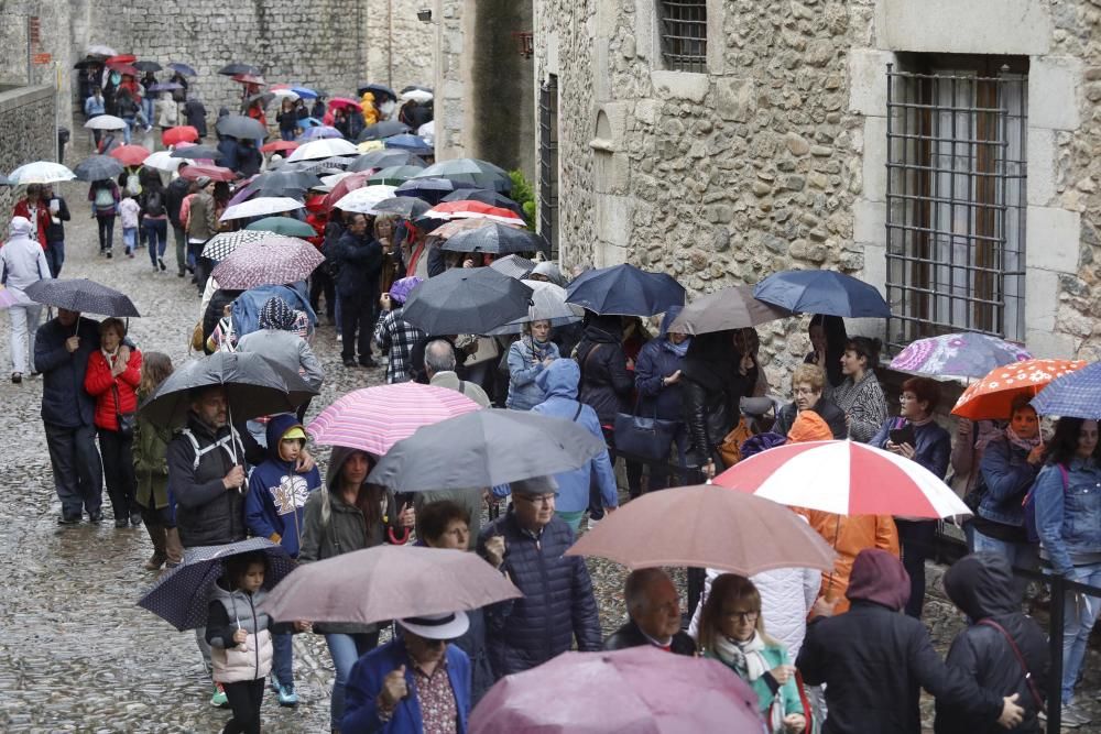 Girona, Temps de Flors - Diumenge 13 de maig