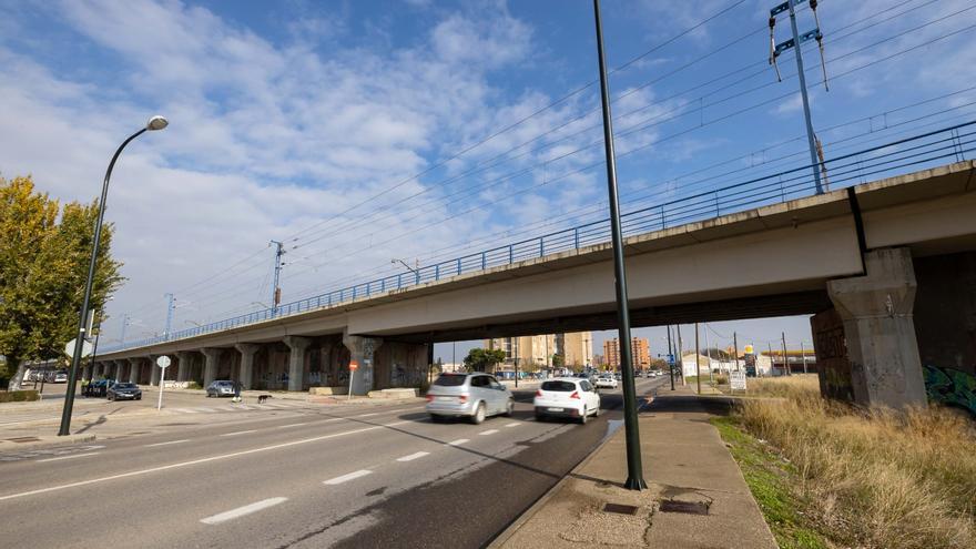 El ayuntamiento construirá una rotonda en la avenida Cataluña para reordenar el tráfico