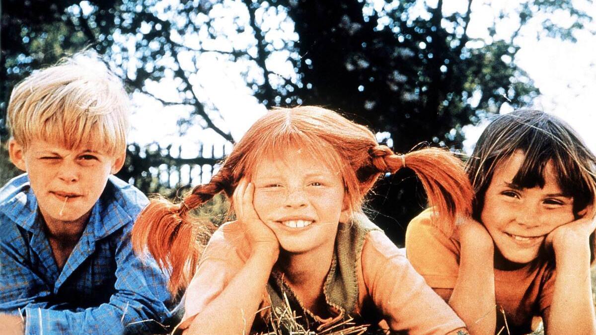 ¿Qué fue de los protagonistas de Pippi Calzaslargas?