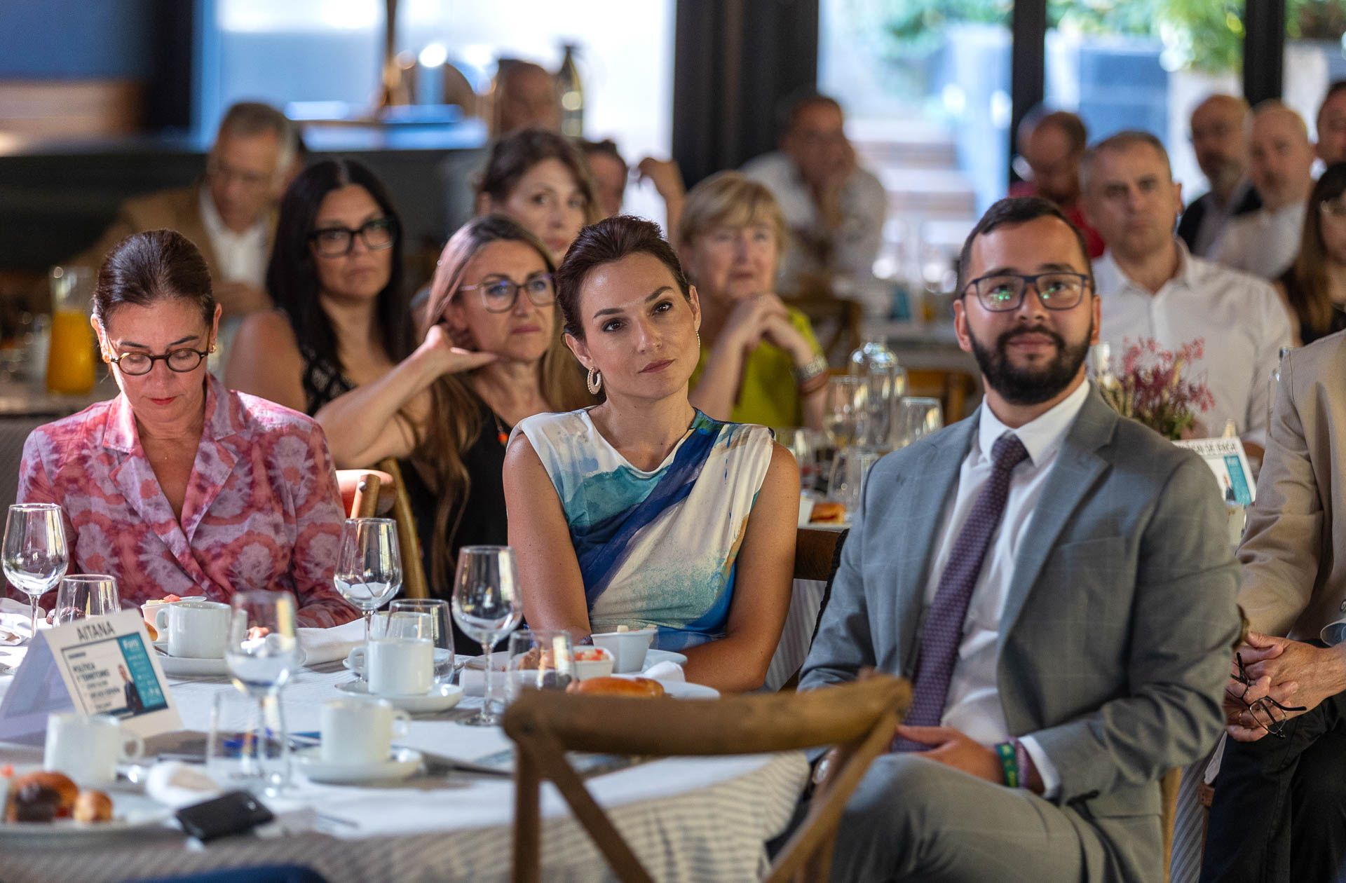 Foro Alicante con Arcadi España