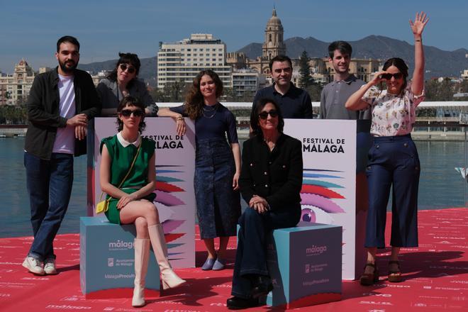 Festival de Cine de Málaga 2023 | Photocall de 'Las buenas compañías'