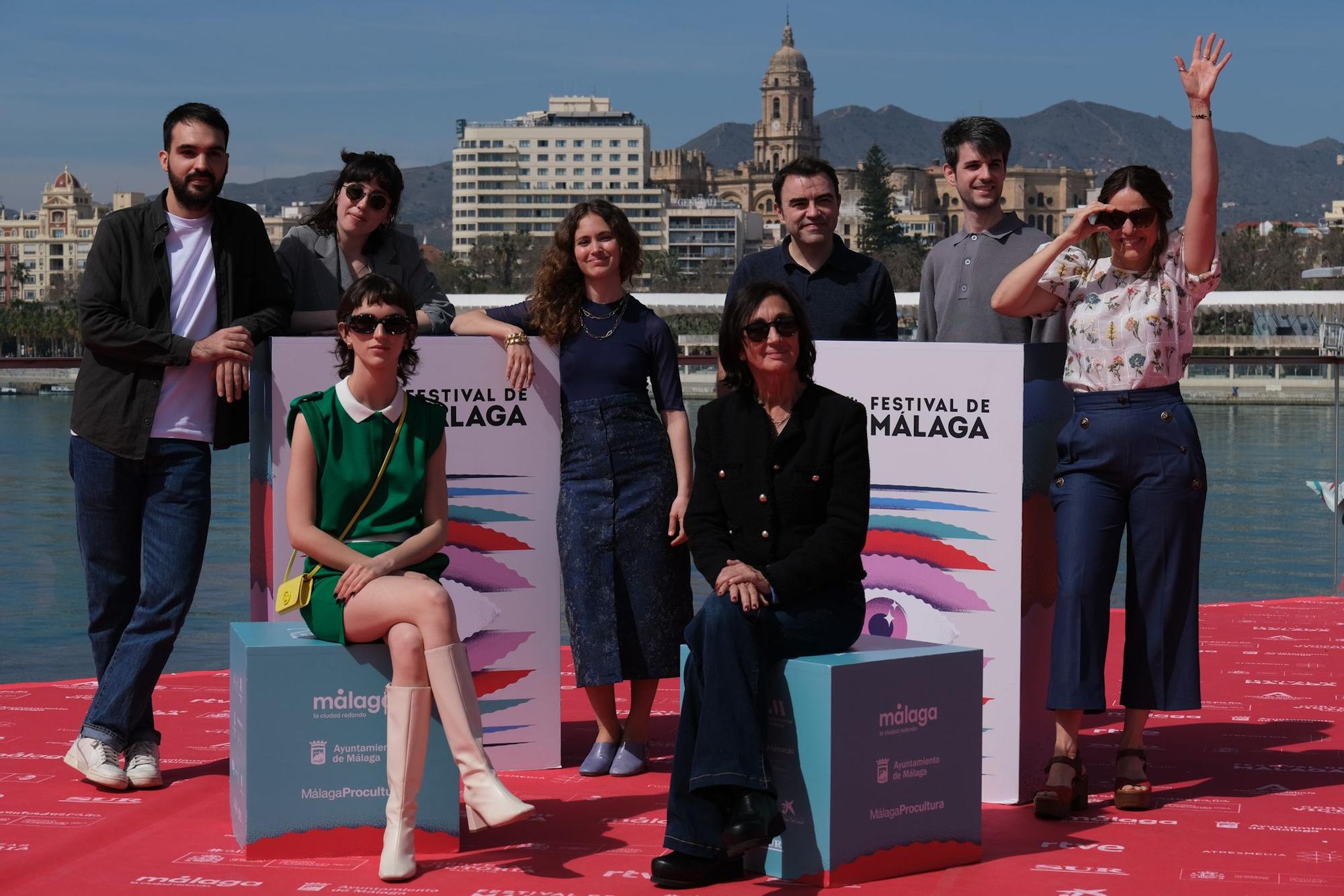 Festival de Cine de Málaga 2023 | Photocall de 'Las buenas compañías'