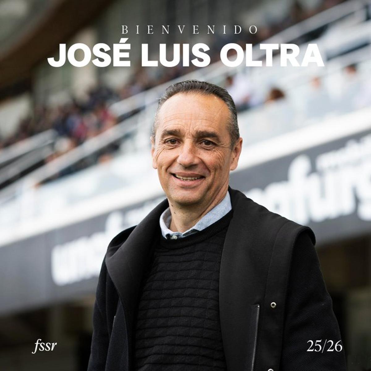 El extrenador del Córdoba CF José Luis Oltra, nuevo técnico del Huesca.