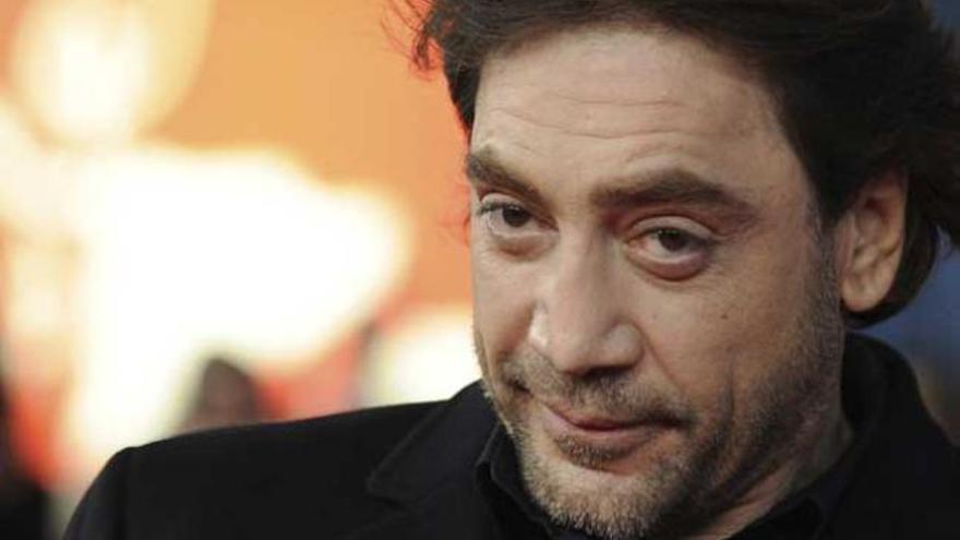 Javier Bardem, en la Berlinale.