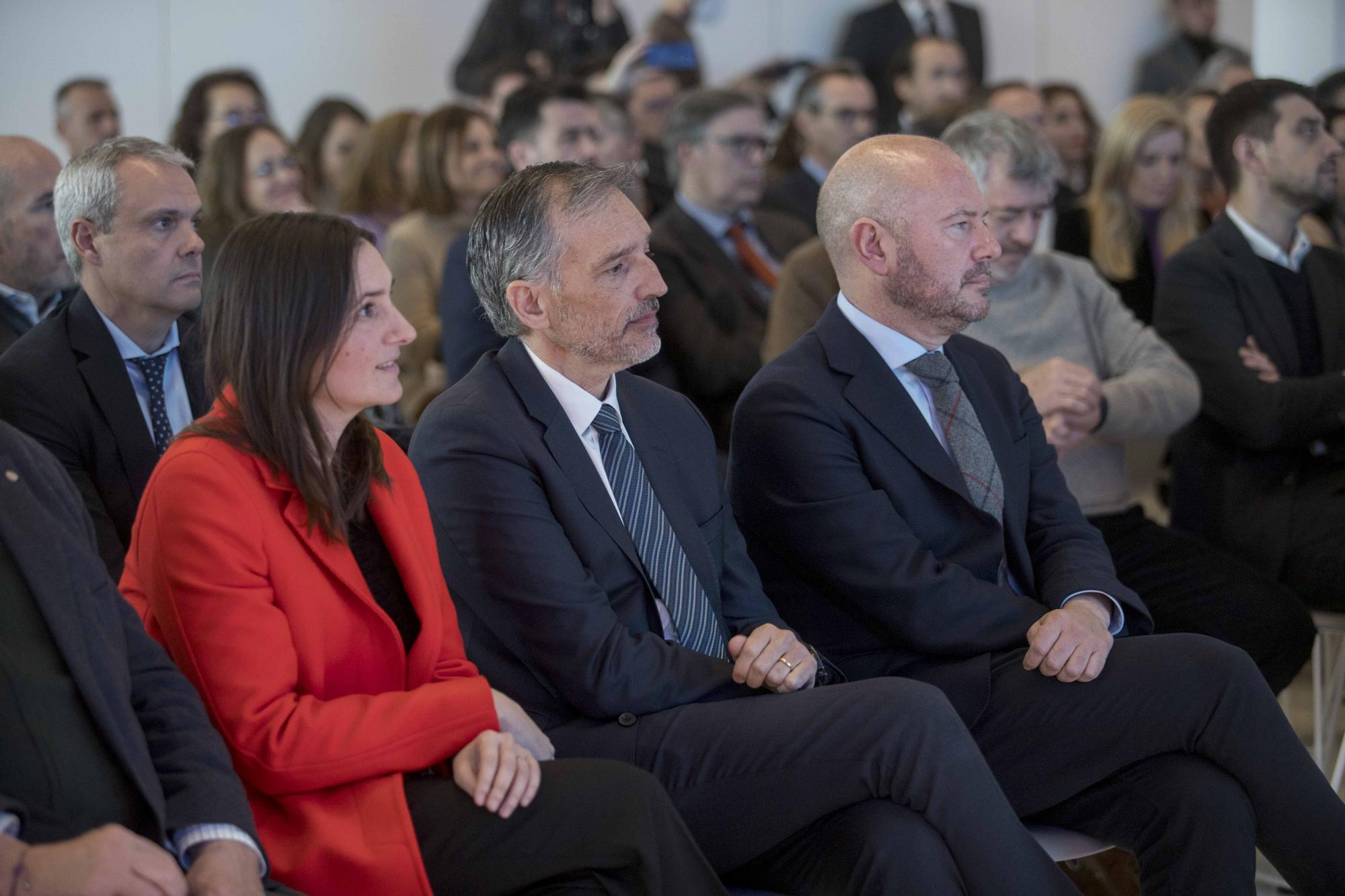 Agbar e Hidraqua inauguran el nuevo hub de innovación Dinapsis